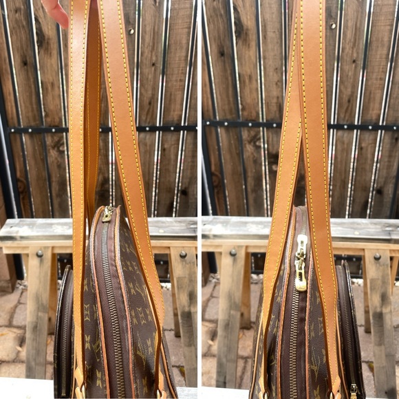 Louis Vuitton Ellipse Bag Monogram Canvas GM - Picture 8 of 16